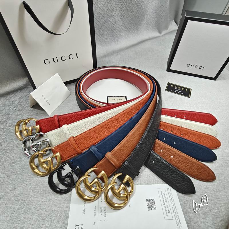 Gucci belt 38mmX90-125cm lb081201
